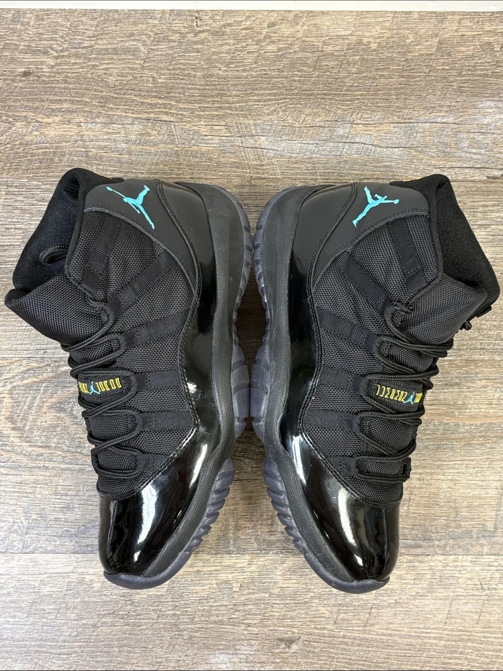 Air Jordan 11 Retro “Gamma Blue” 2013 Men’s Size 10 378037-006 (In OG Box)